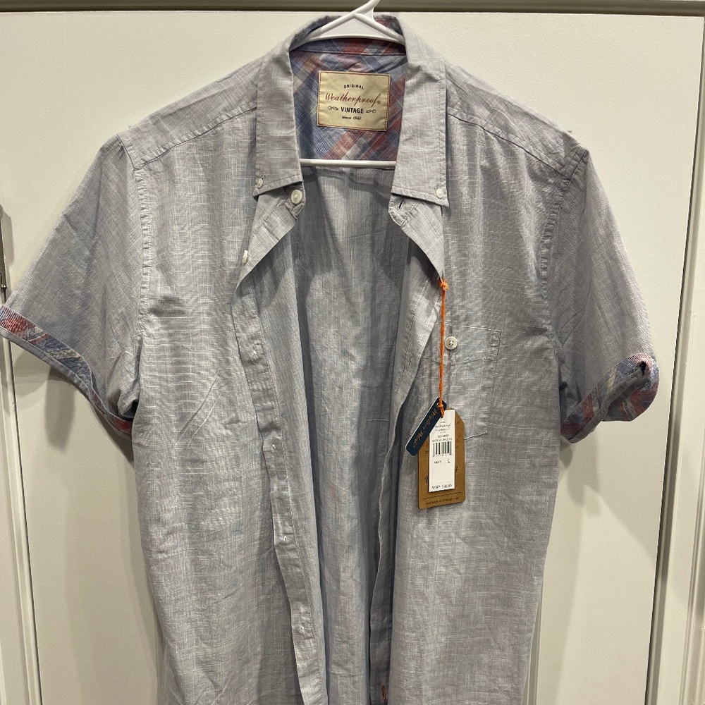 Button up shirt